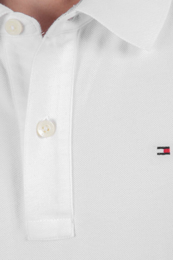 Poloshirt - Weiss