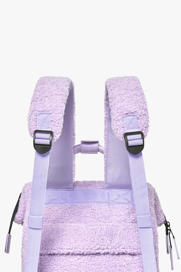 Cleveland Teddy Rucksack 12L - Light Purple