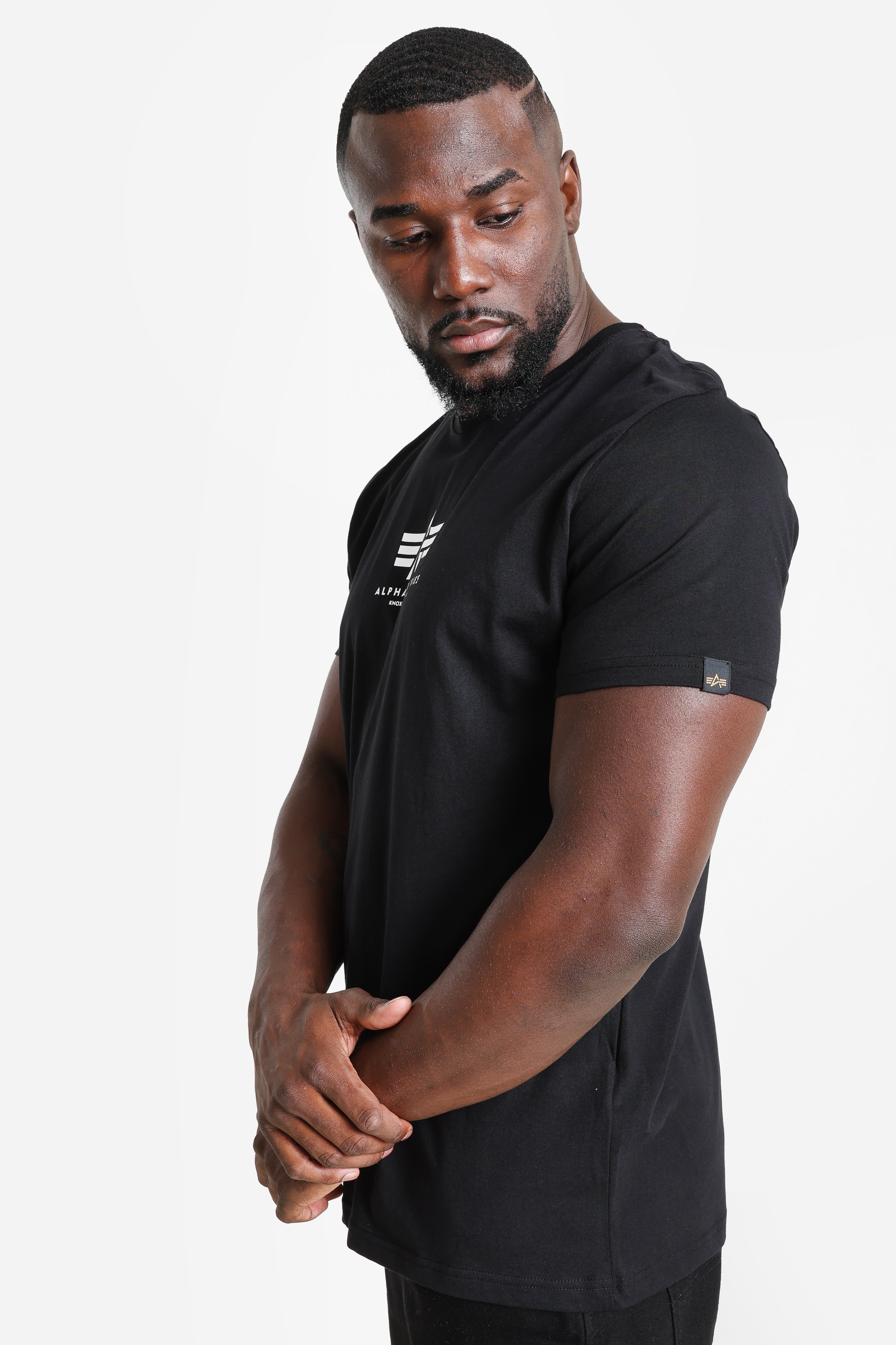 T-Shirt - Black