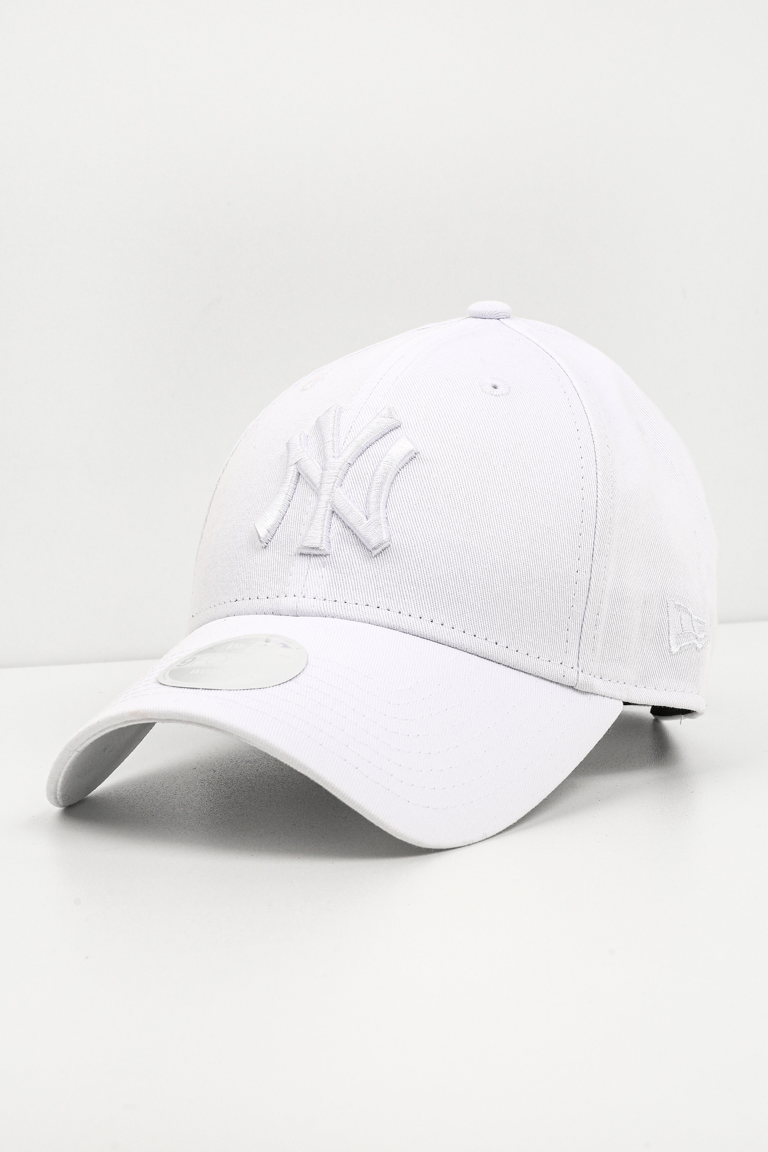 9Forty Cap / Strapback - Weiss