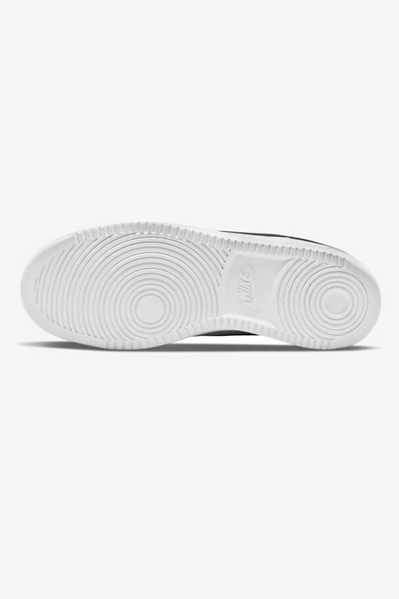 Court Vision Next Nature Sneaker - Weiss + Schwarz