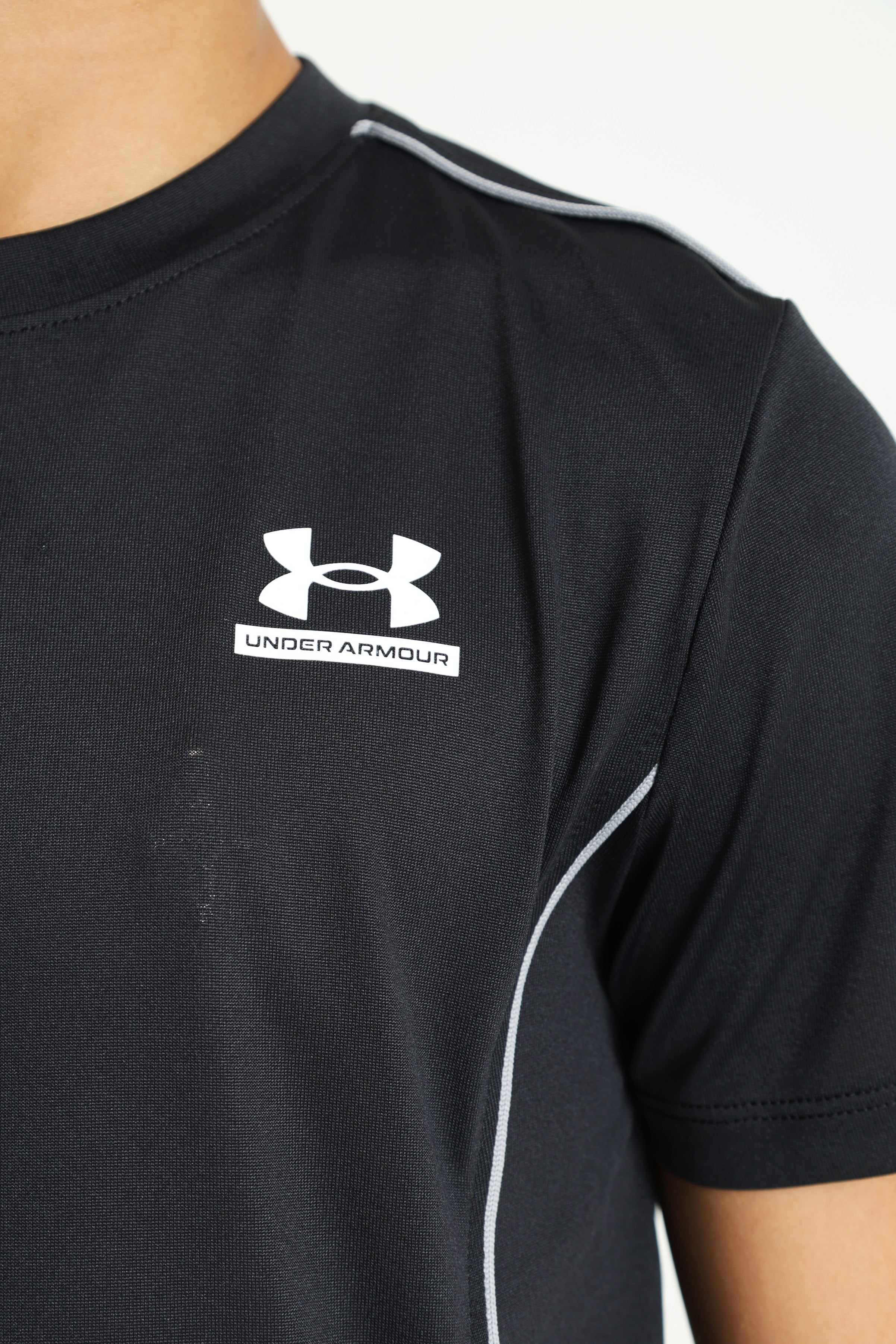 Tech Sport T-Shirt - Black