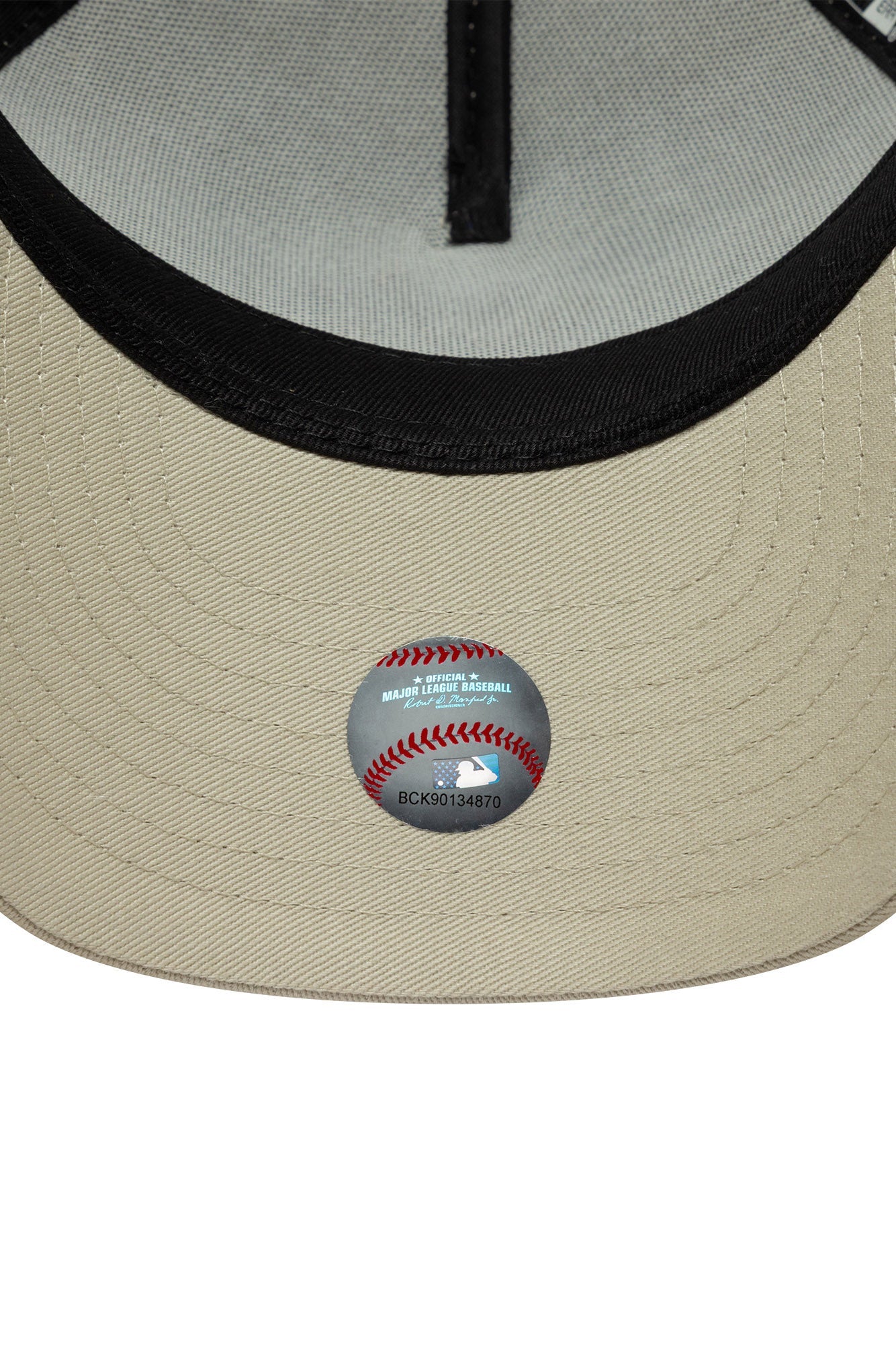Trucker Cap / Snapback - Beige