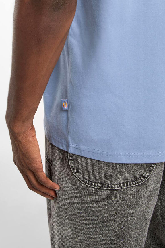 Mapleton T-Shirt - Country Blue