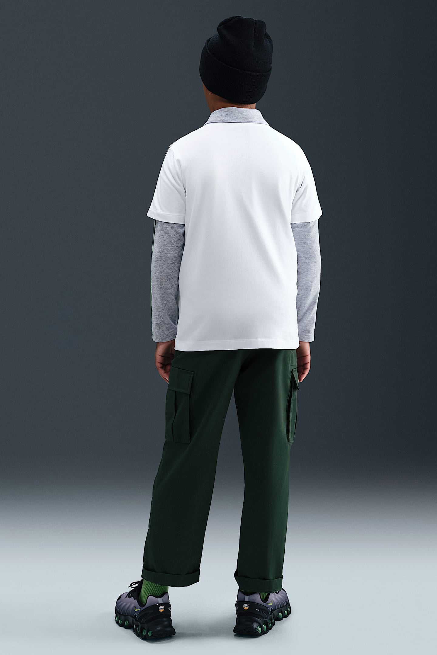 T-Shirt - White