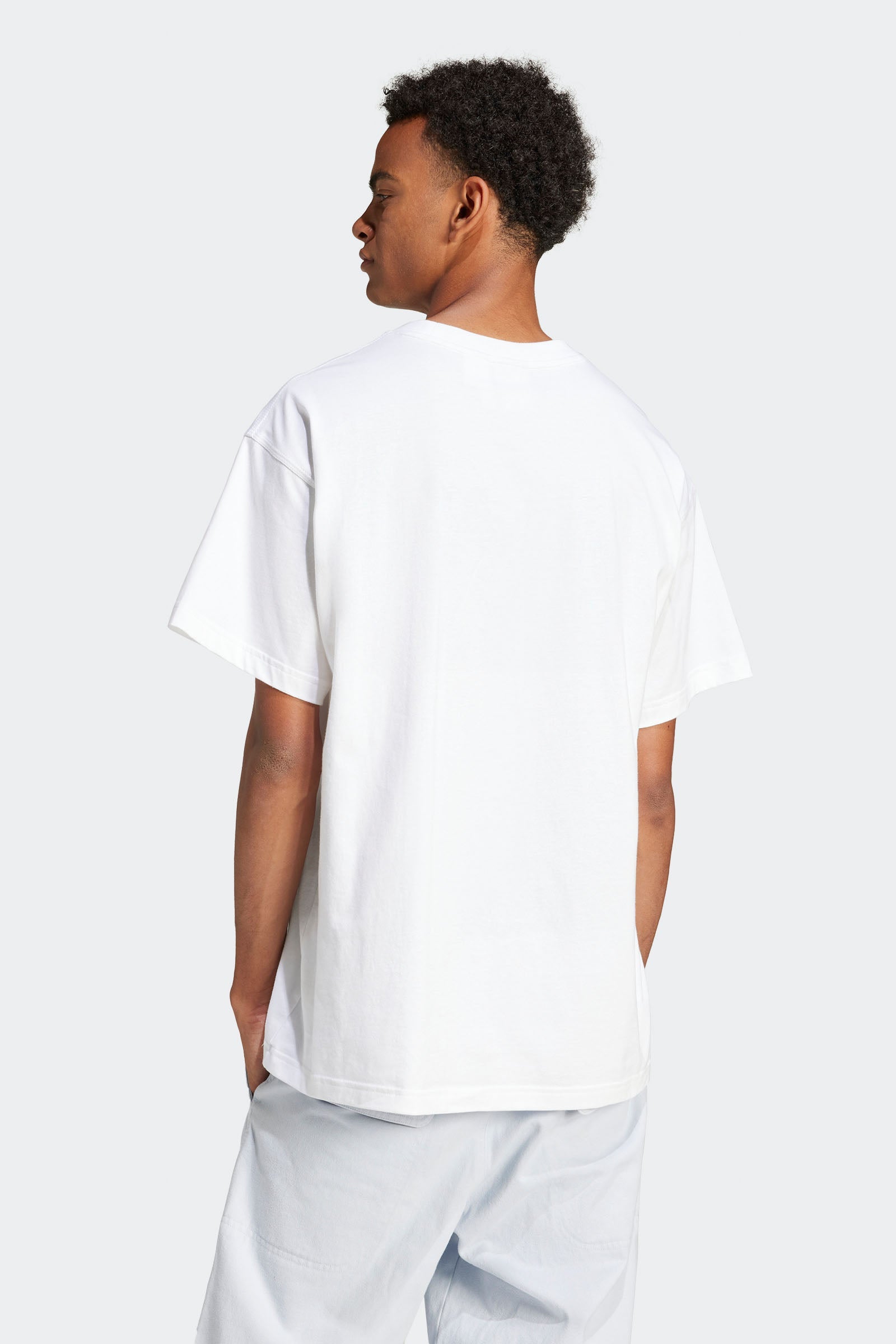 Oversize T-Shirt - White