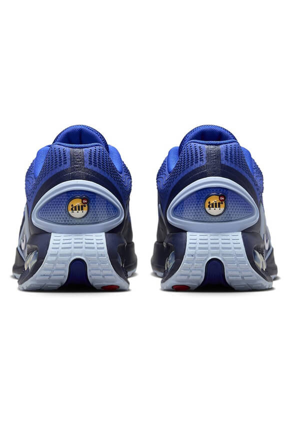 Air Max DN Sneaker - Hyper Blue + White + Midnight Navy