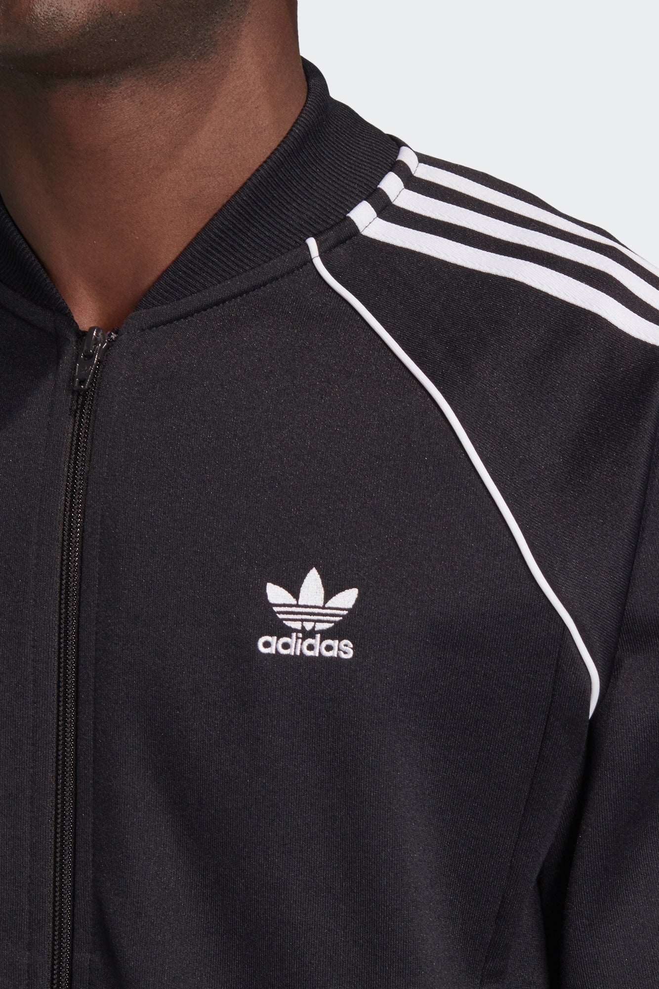 Trainingsjacke - Black