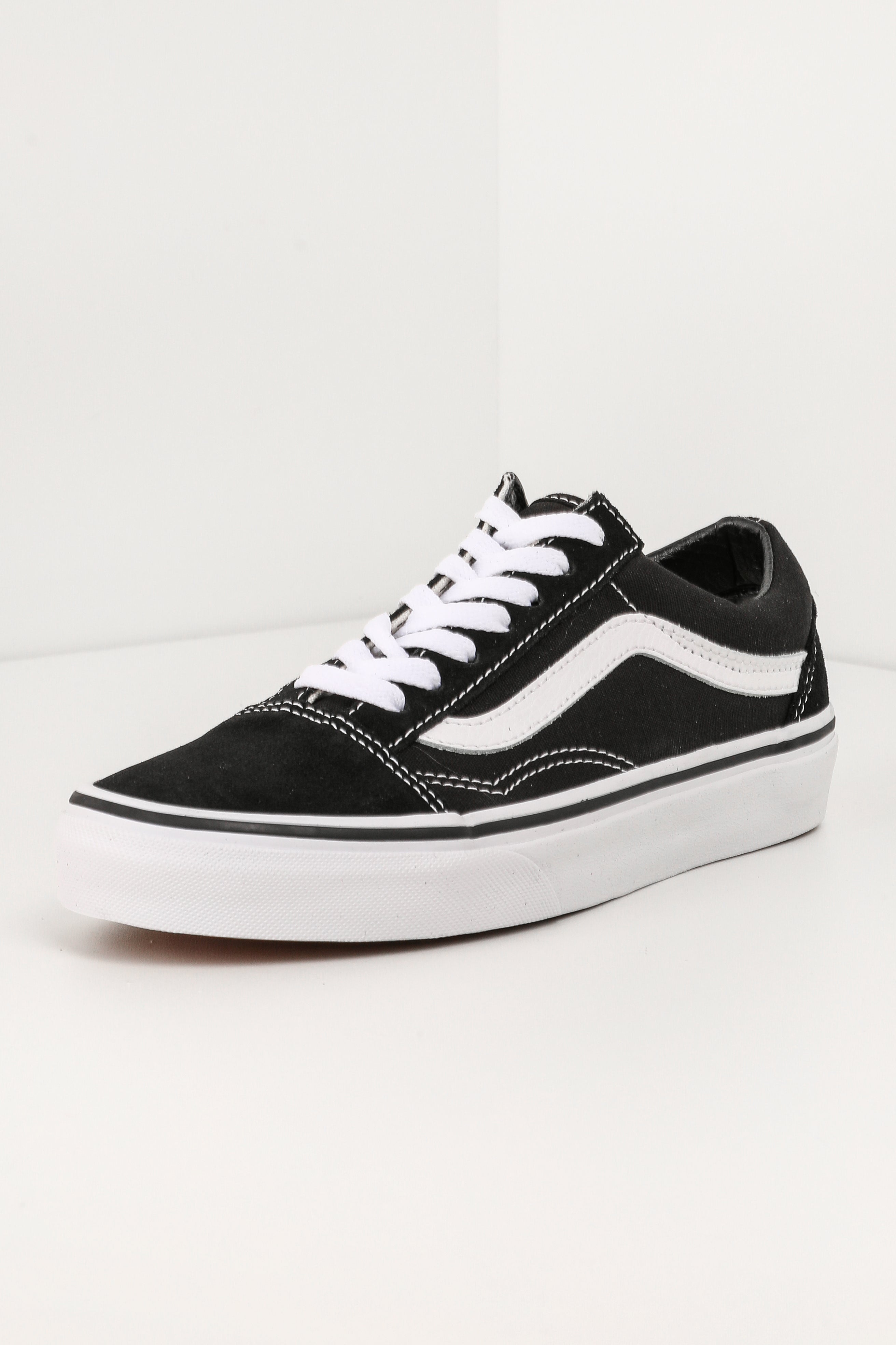 Old Skool Sneaker - Schwarz