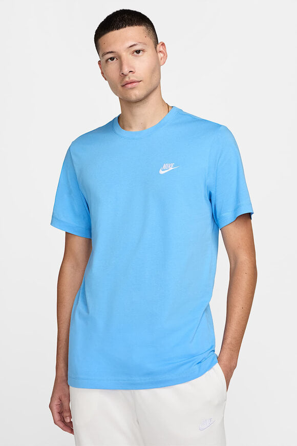 Sportswear Club T-Shirt - University Blue