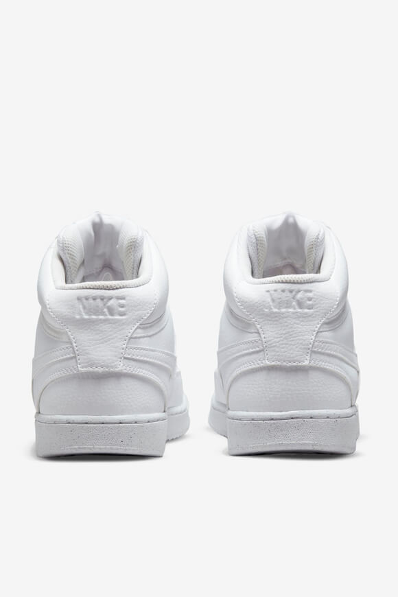 Court Vision Next Nature Sneaker - White