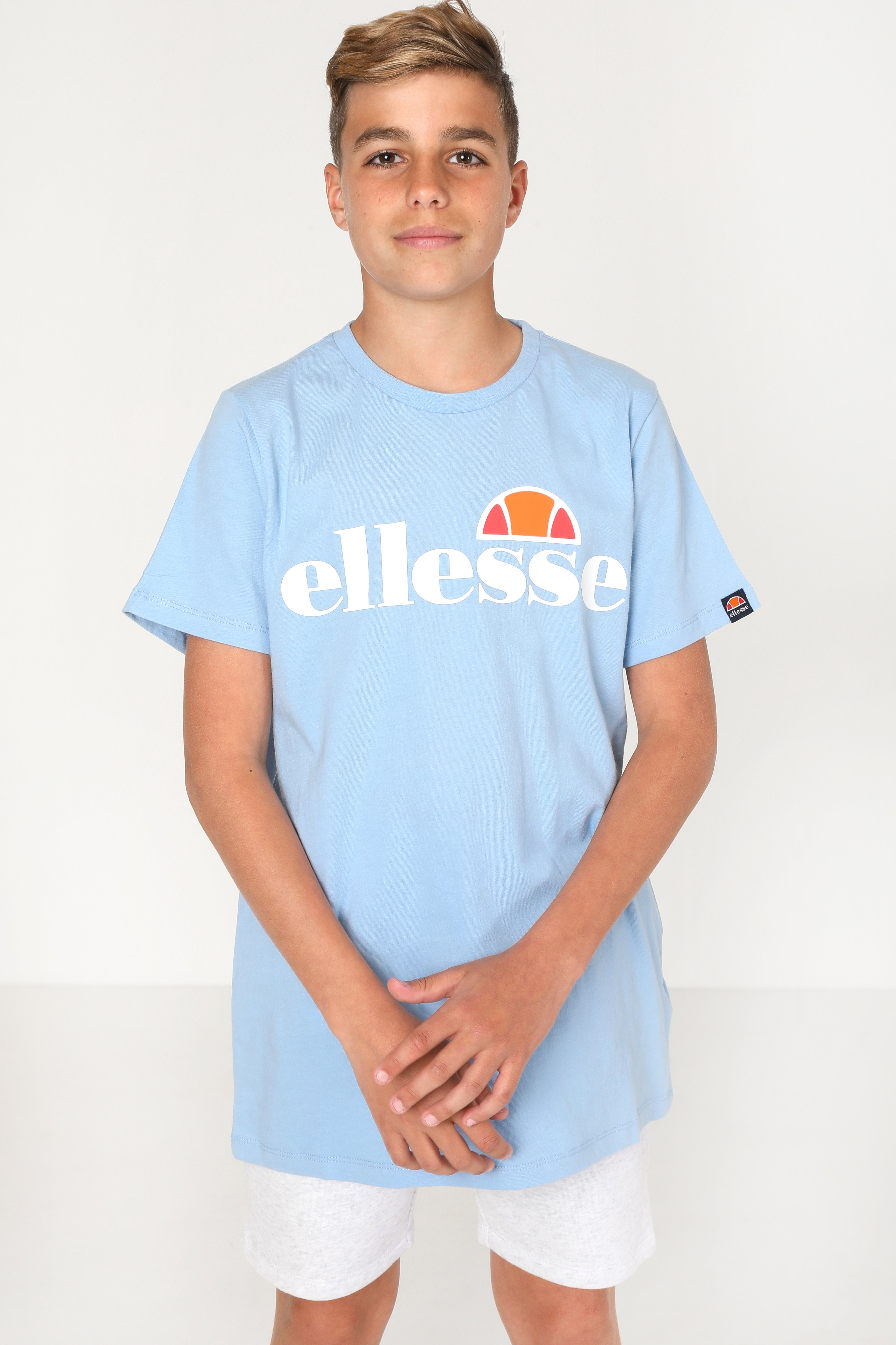 T-Shirt - Hellblau