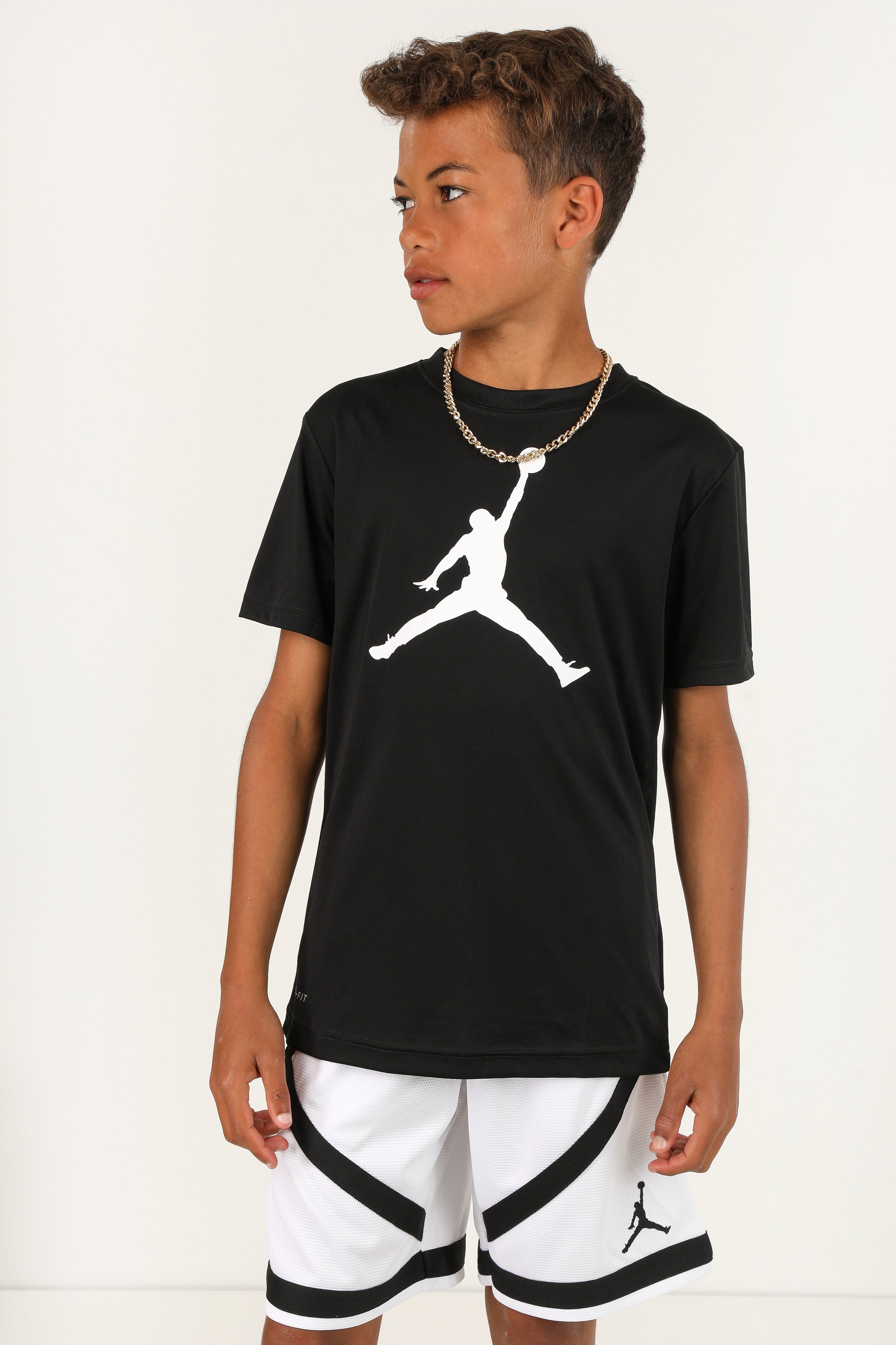 T-Shirt - Schwarz