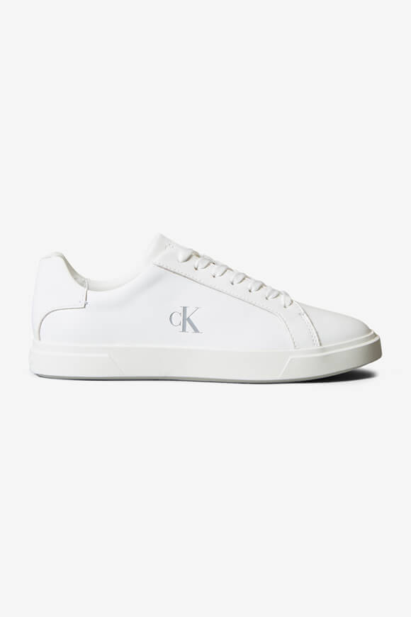 Sneaker - Triple Bright White