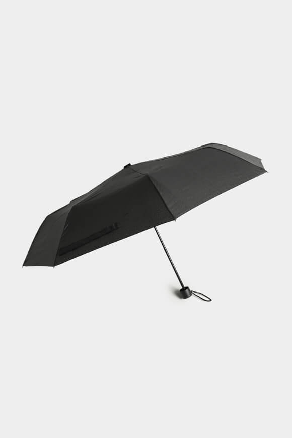 Taschenschirm - Schwarz