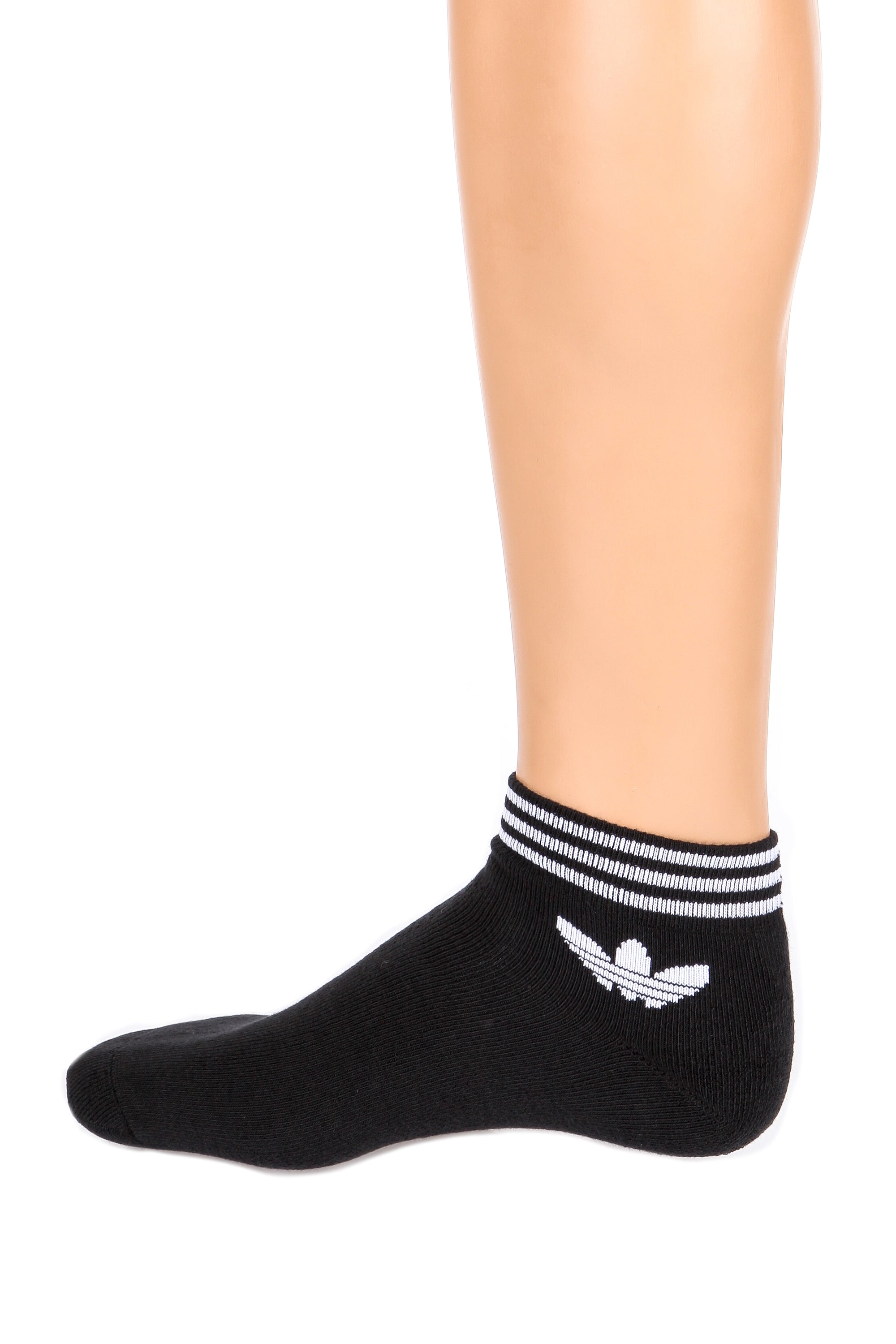 Dreierpack Socken - Schwarz
