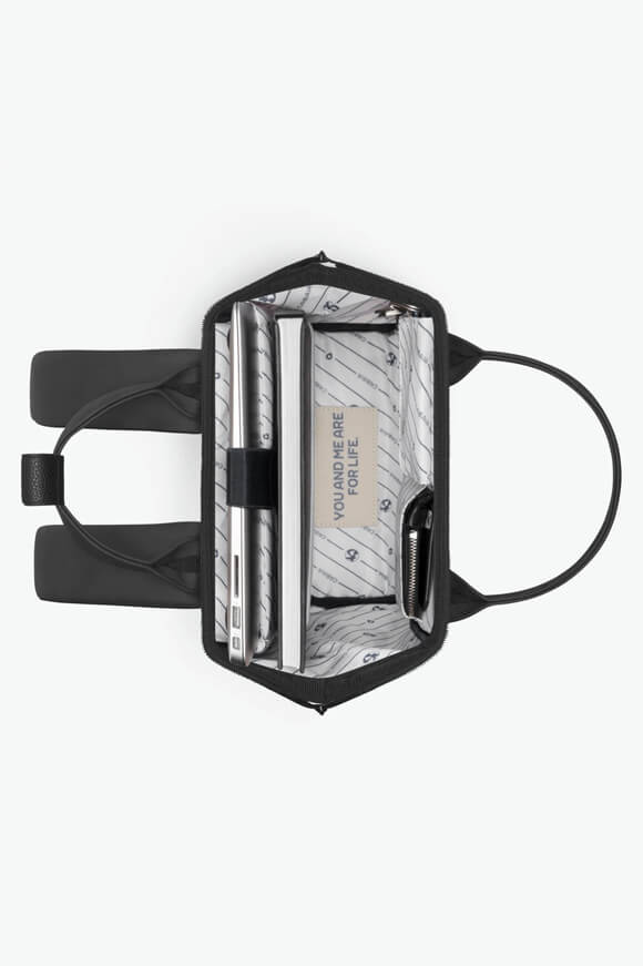 Le Havre Rucksack 12L - Black