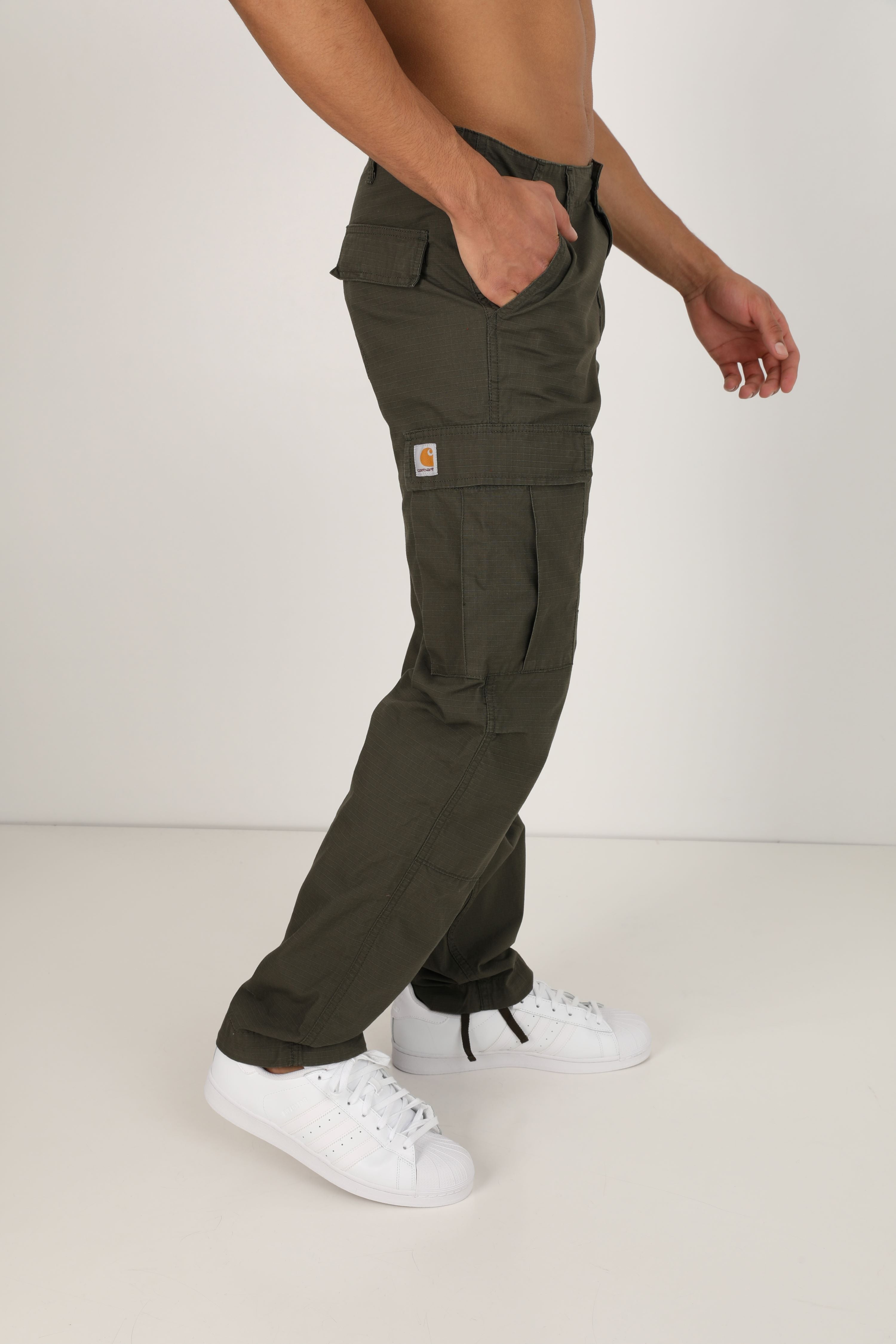 Cargohose L32 - Olive