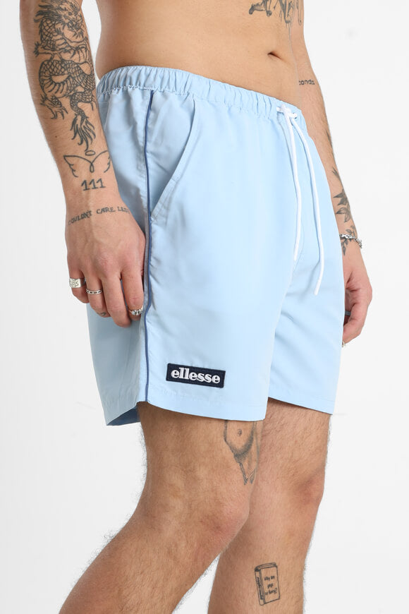 Dem Slackers Badeshorts - Light Blue