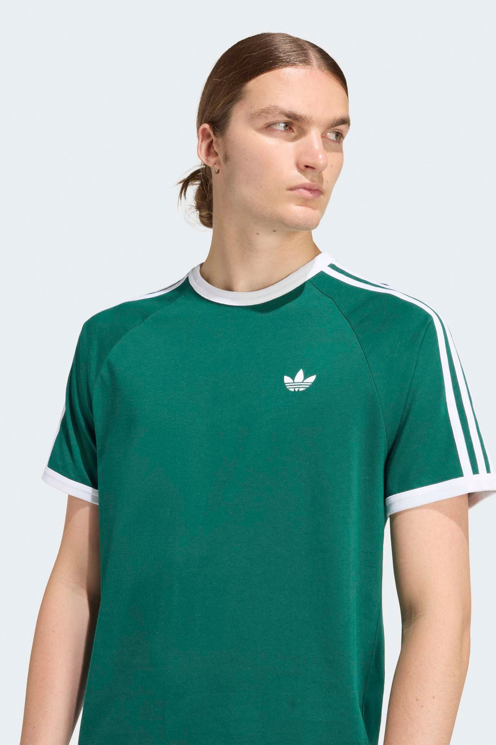 Adicolor Oversize T-Shirt - Collegiate Green
