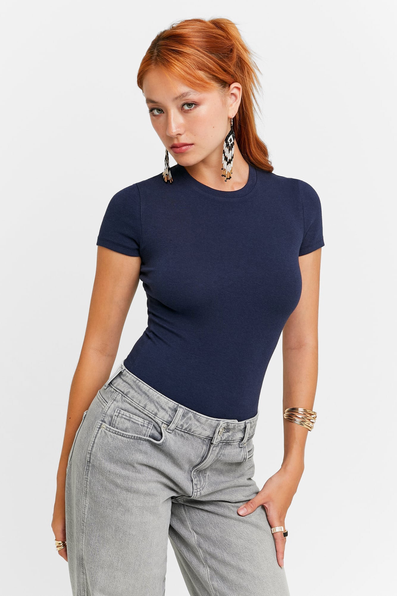 Body - Navy
