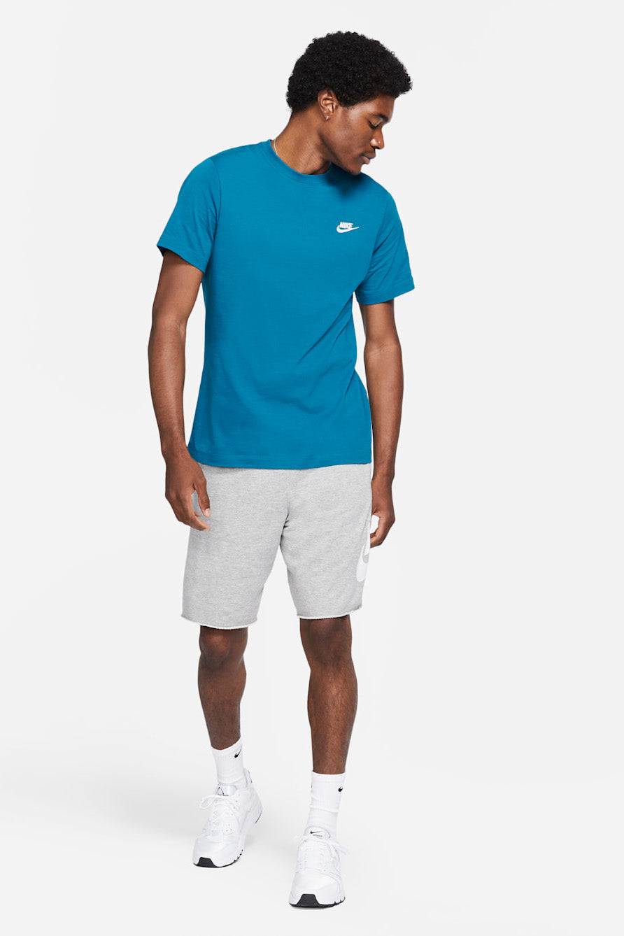 Sportswear Club T-Shirt - Green Abyss