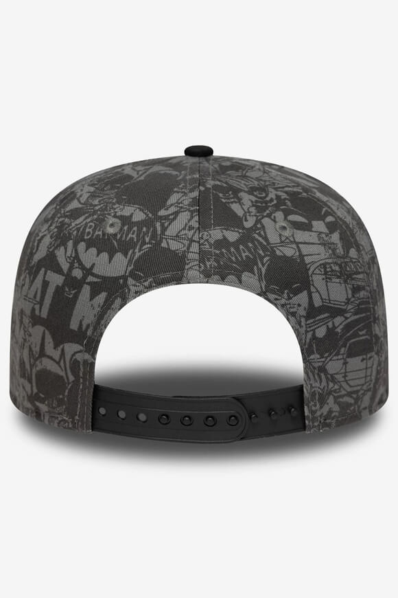 9Fifty Cap / Snapback - Grey + Black
