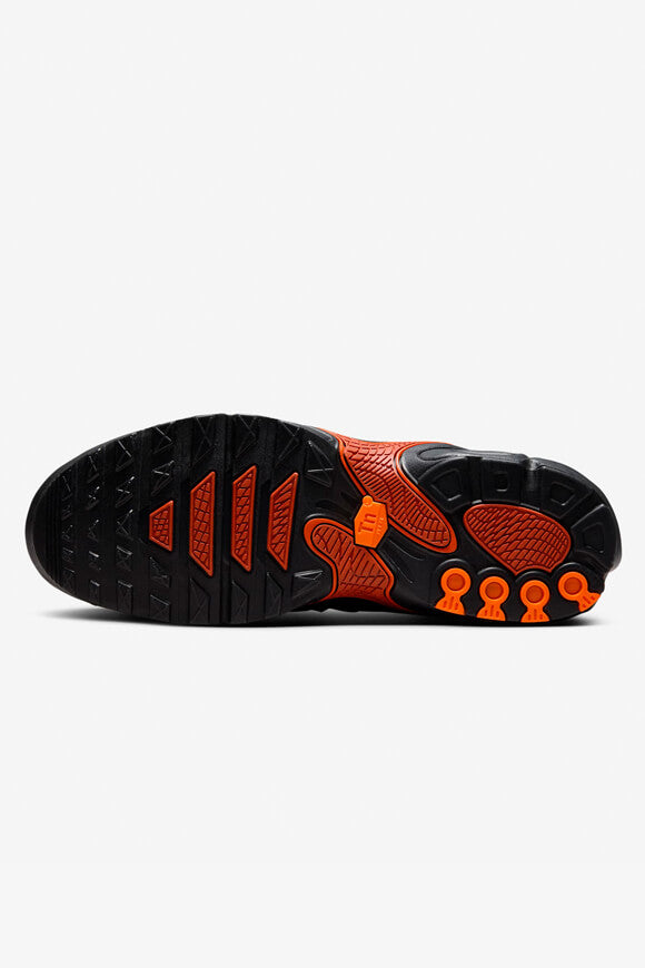 Air Max Plus Drift Sneaker - Off Noir + Hyper Crimson + Black