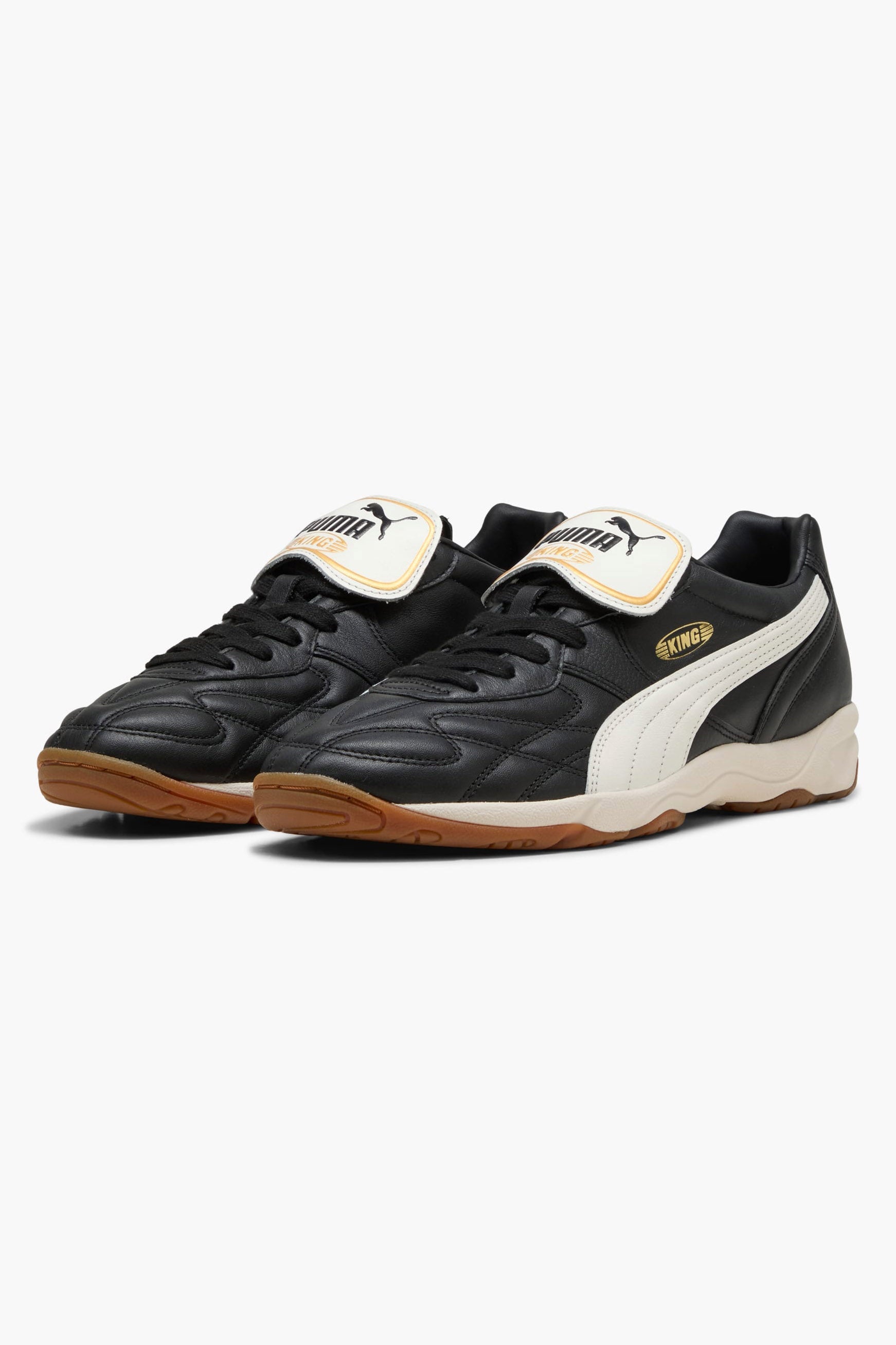 King Sneaker - Black