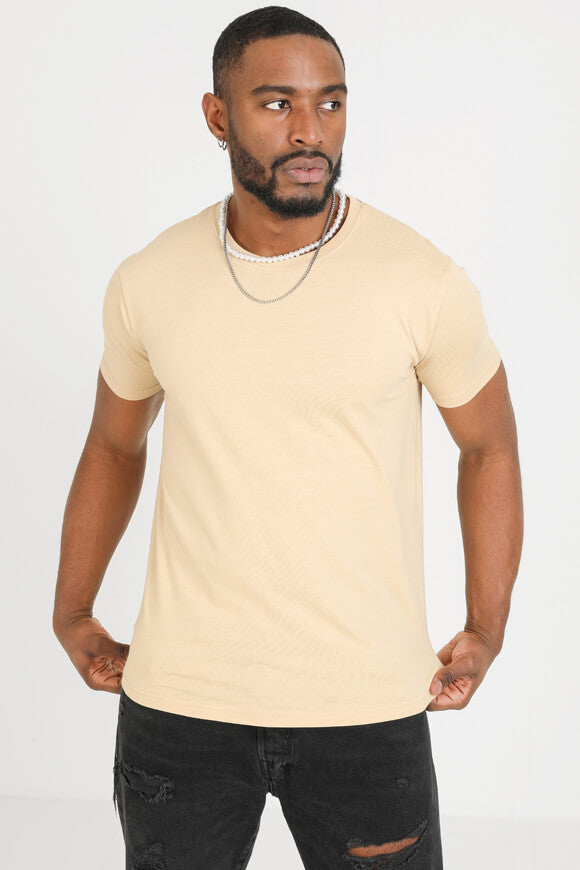 T-Shirt - Beige
