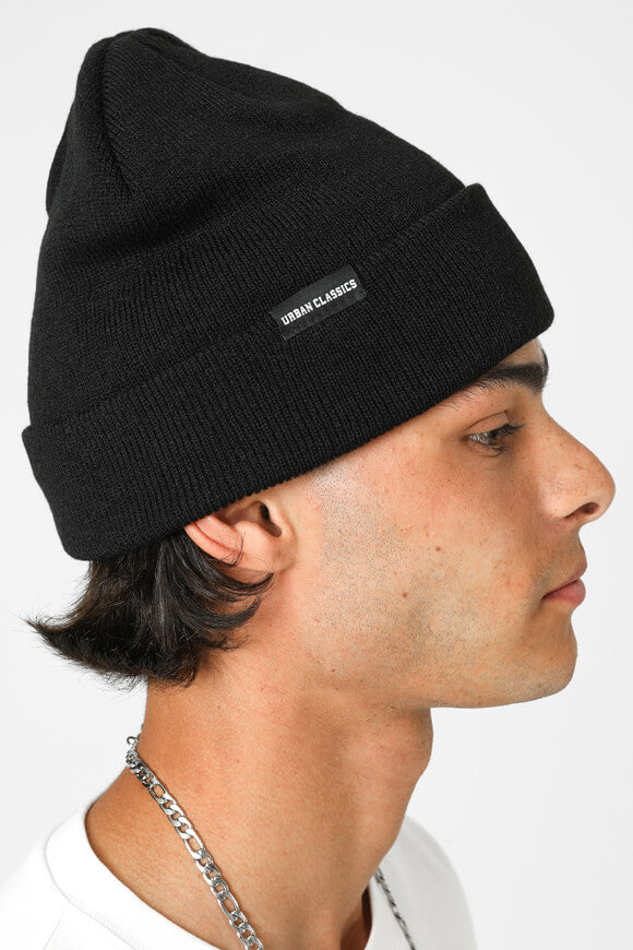 Beanie - Schwarz
