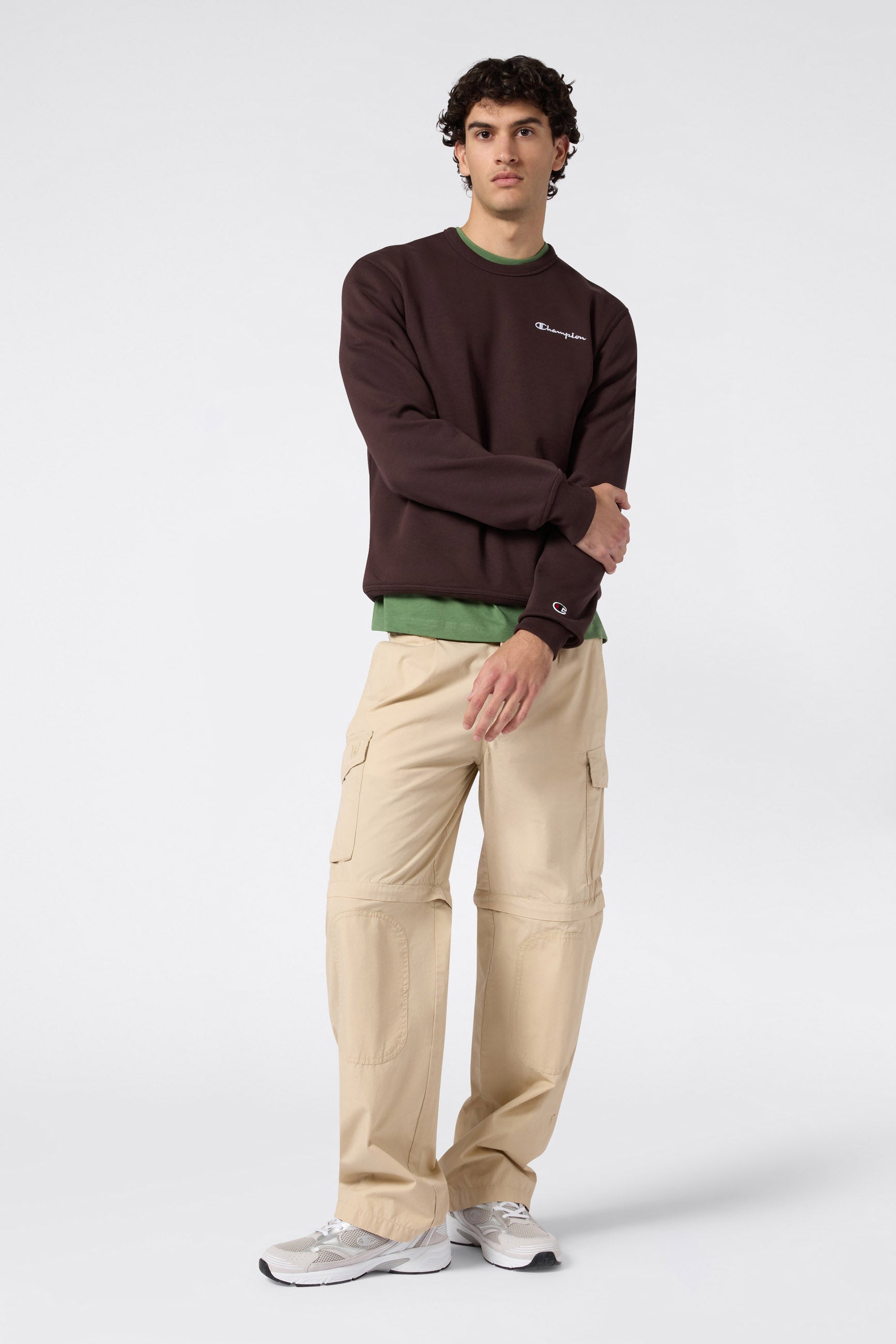 Sweatshirt - Dark Brown