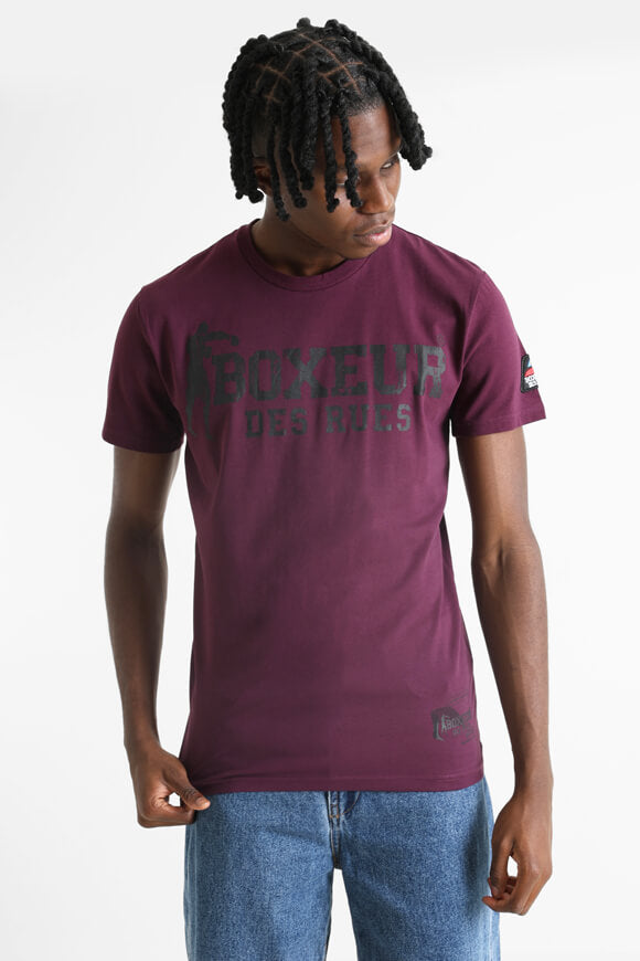 T-Shirt - Wine