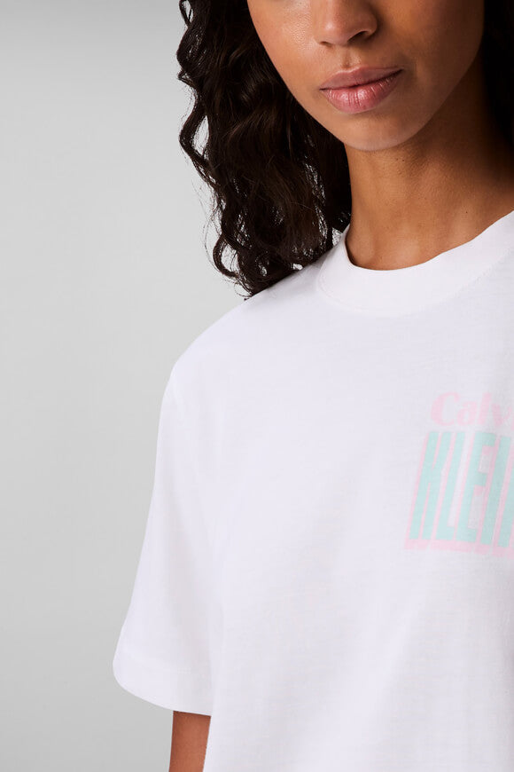 Oversize T-Shirt - Brilliant White