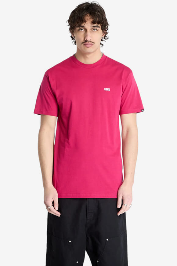 Left Chest Logo T-Shirt - Cherries Jubile