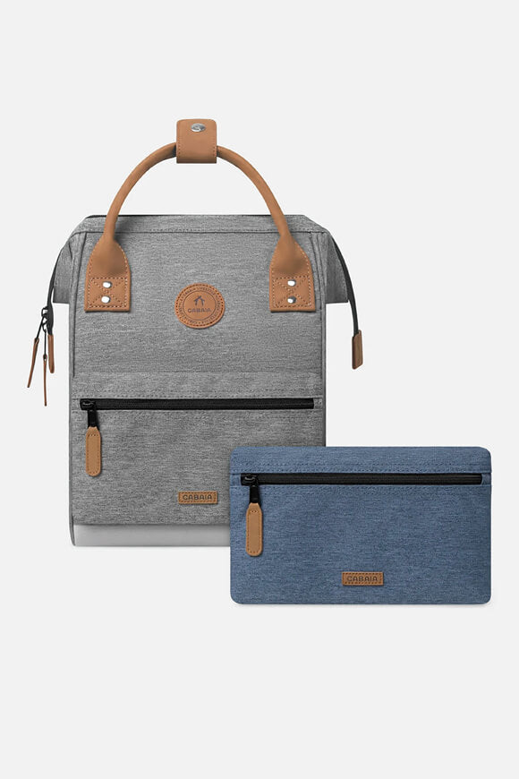 Rucksack 12L - Grey Melanged