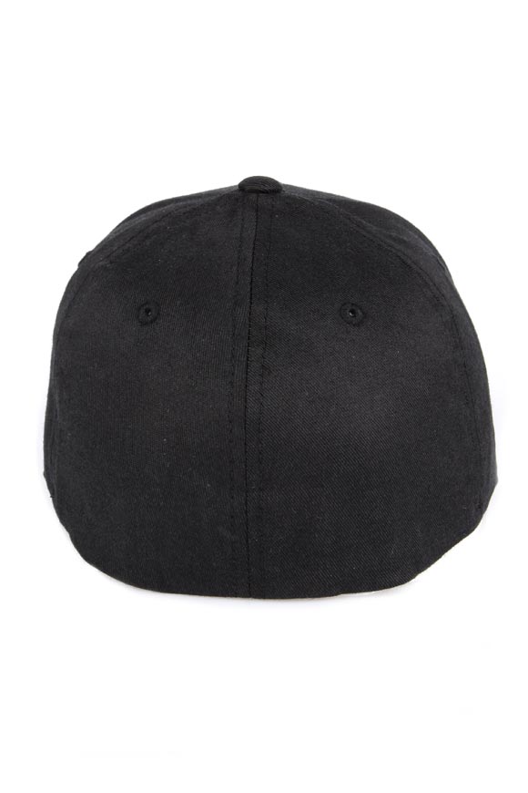Flexfit Cap - Schwarz