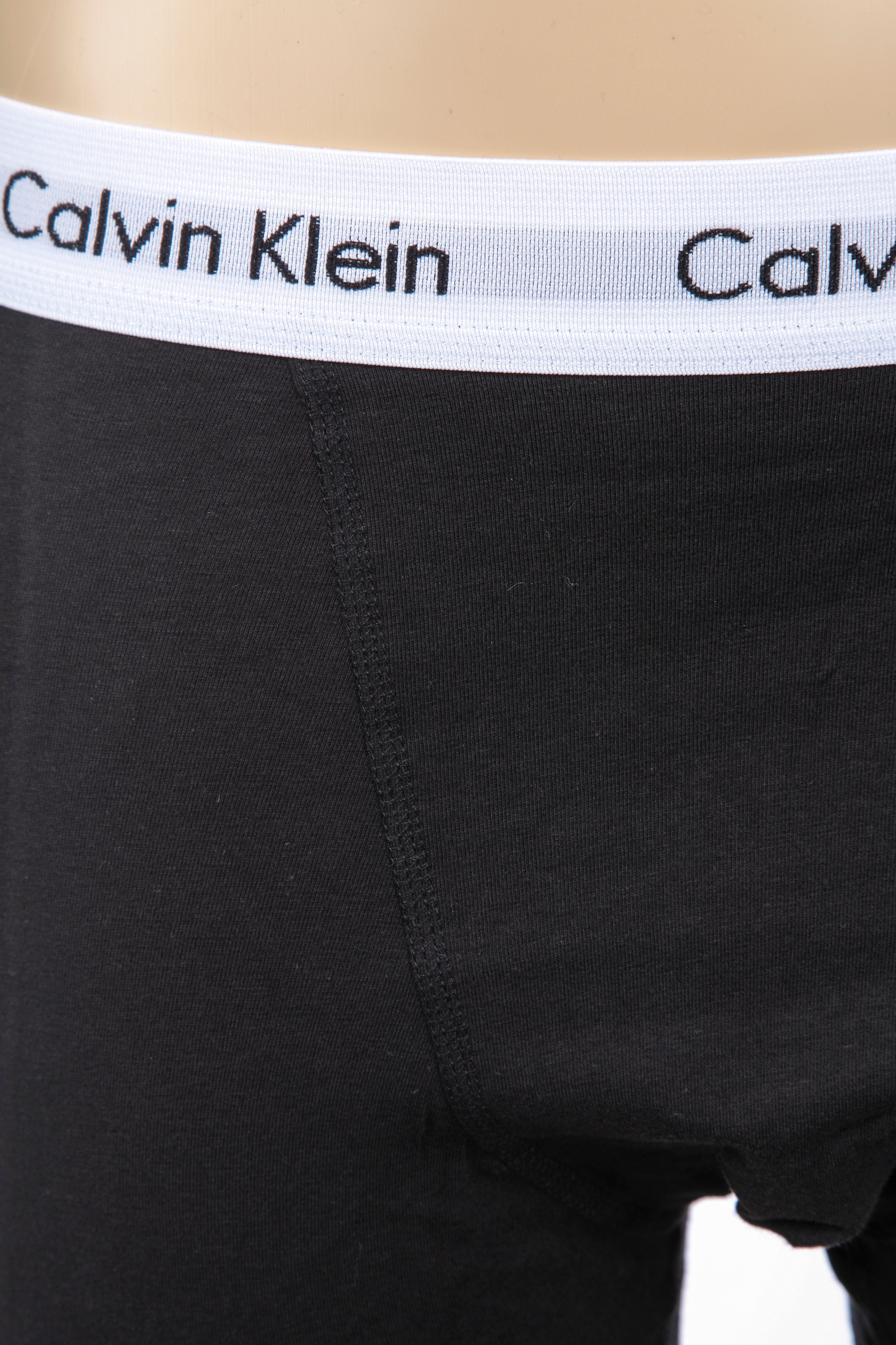 Dreierpack Boxershorts - Schwarz + Weiss