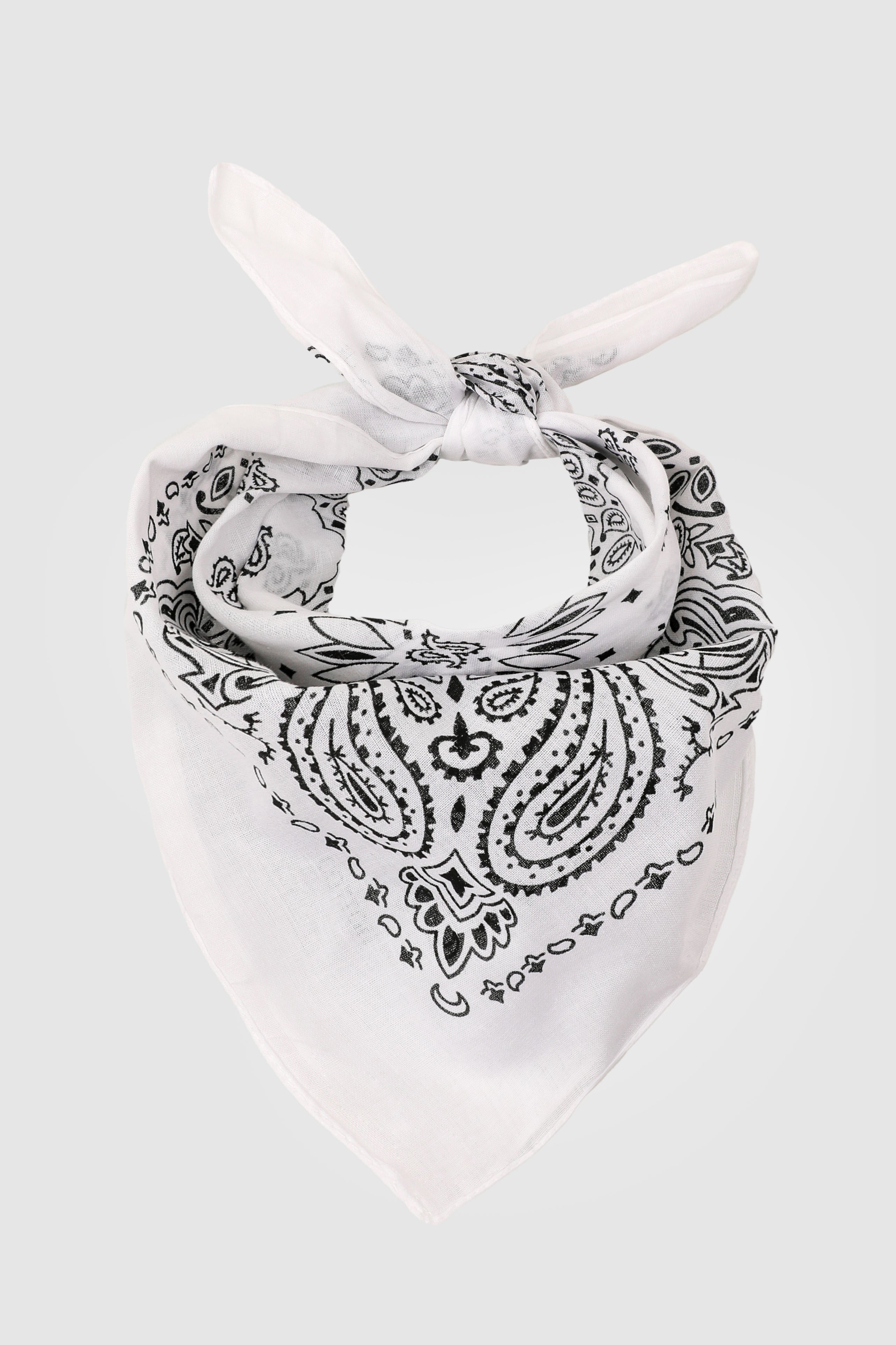 Bandana - Weiss