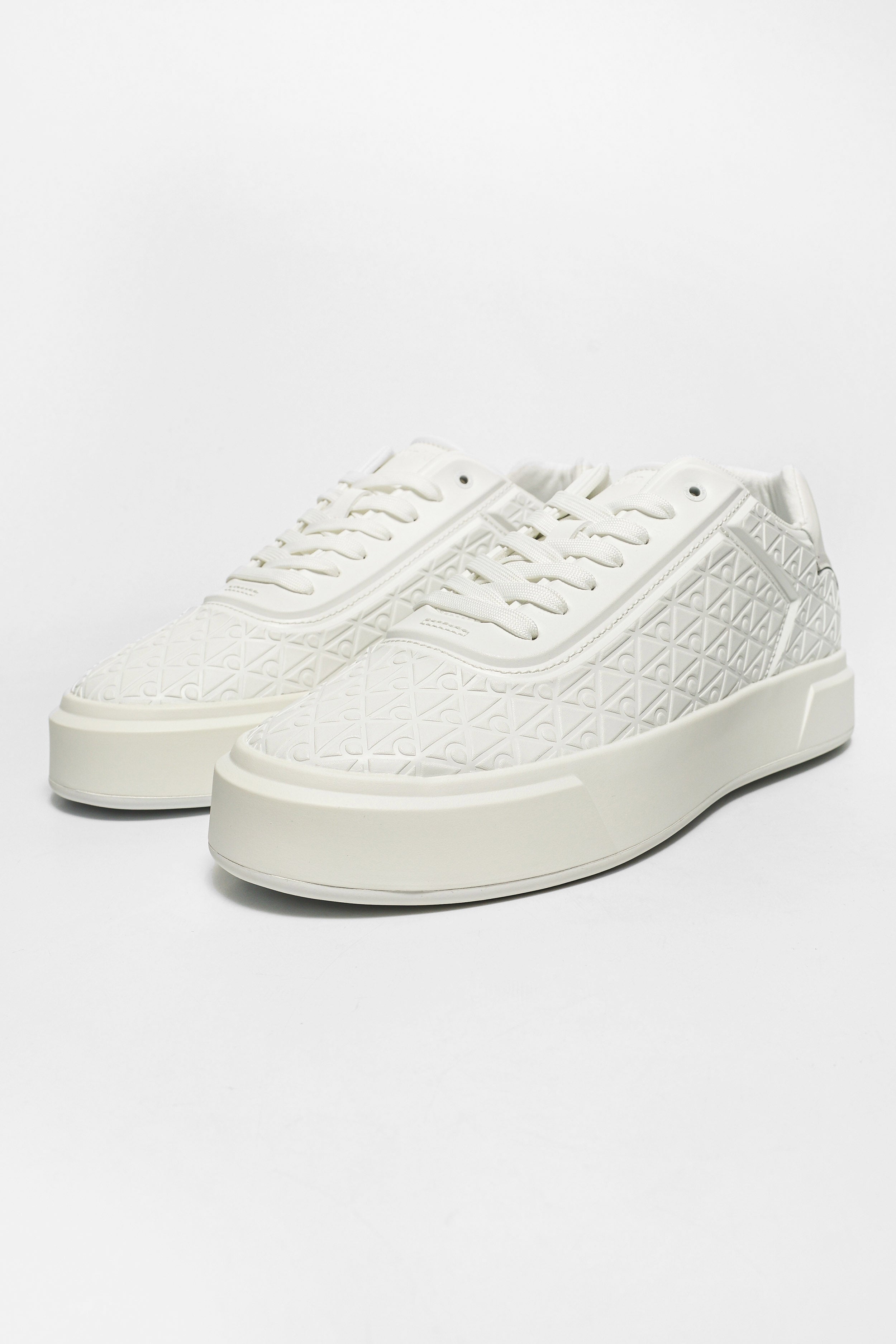 Sneaker - Bright White