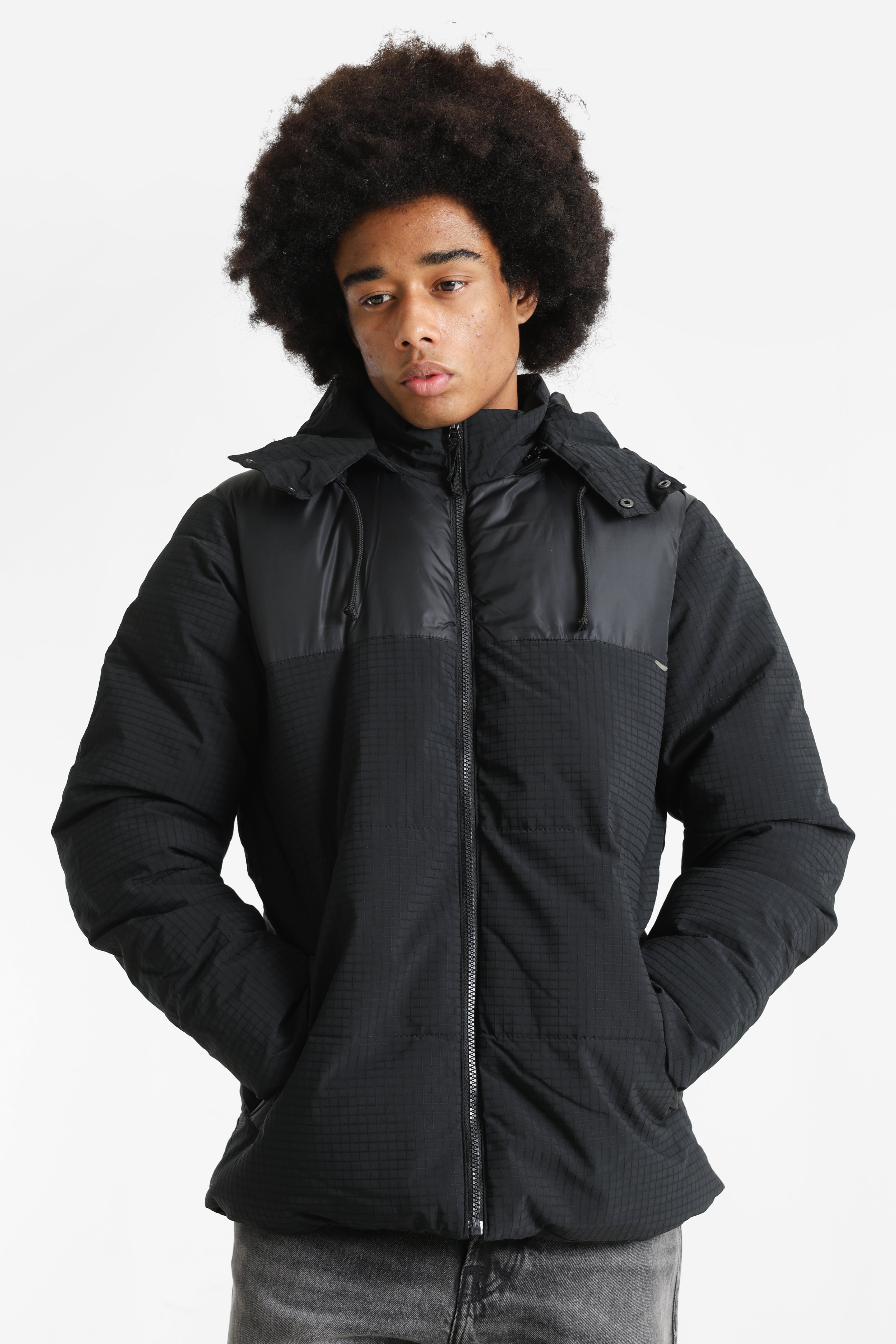 Bheshan Pufferjacke - Black