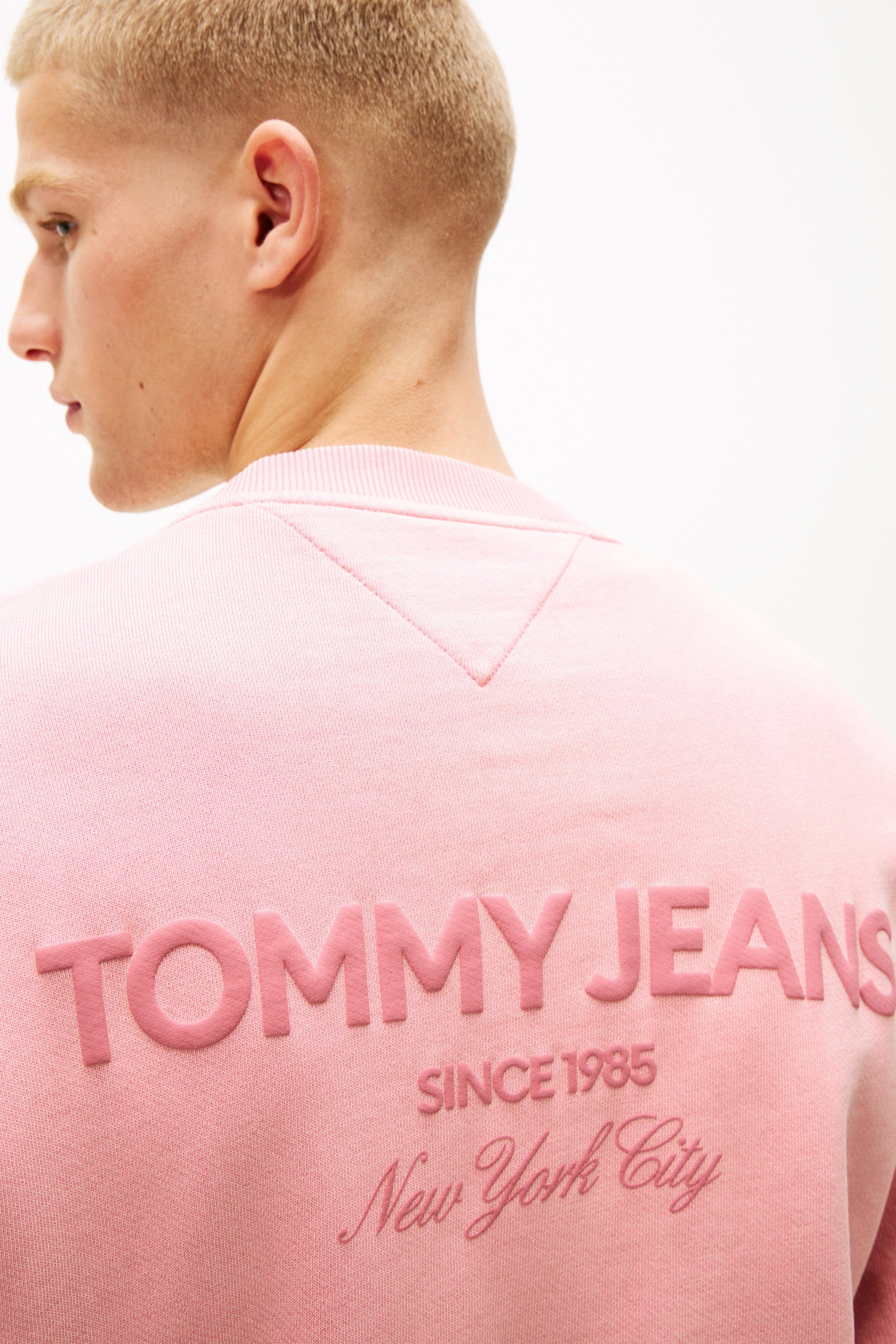 Sweatshirt - Mystic Pink