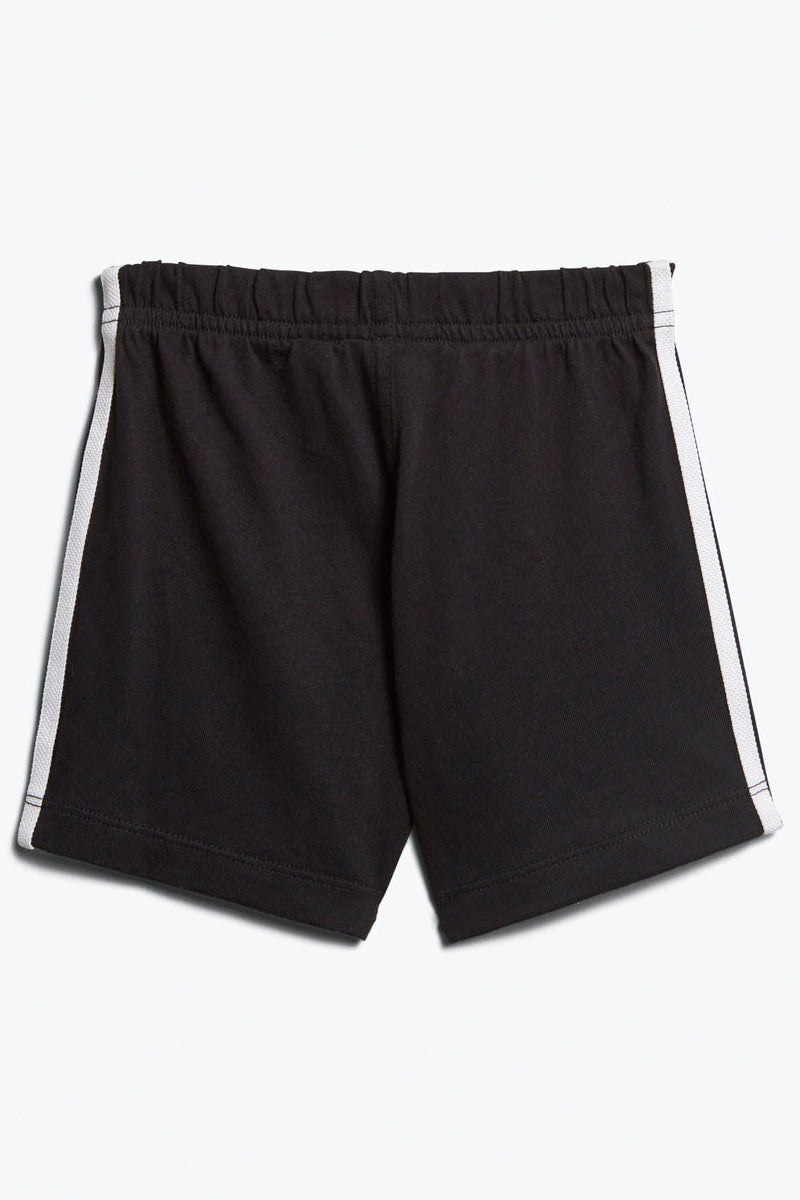 Baby-Set - Weiss + Schwarz