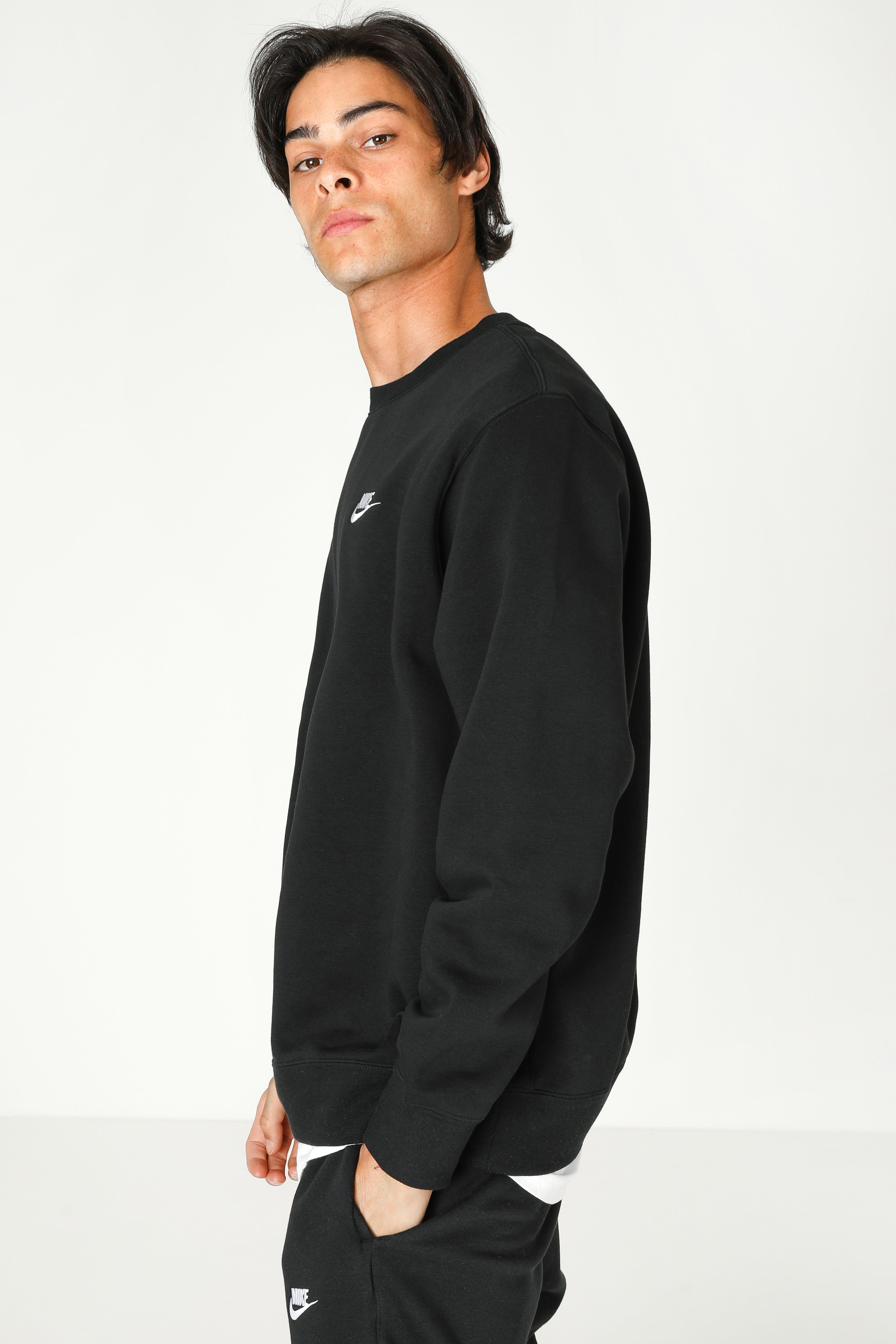 Sweatshirt - Schwarz