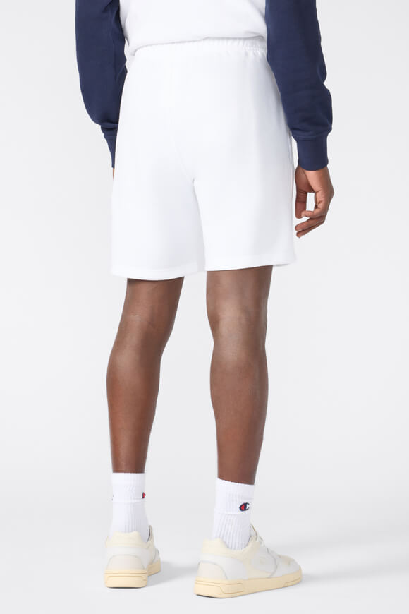 Sweatshorts - White