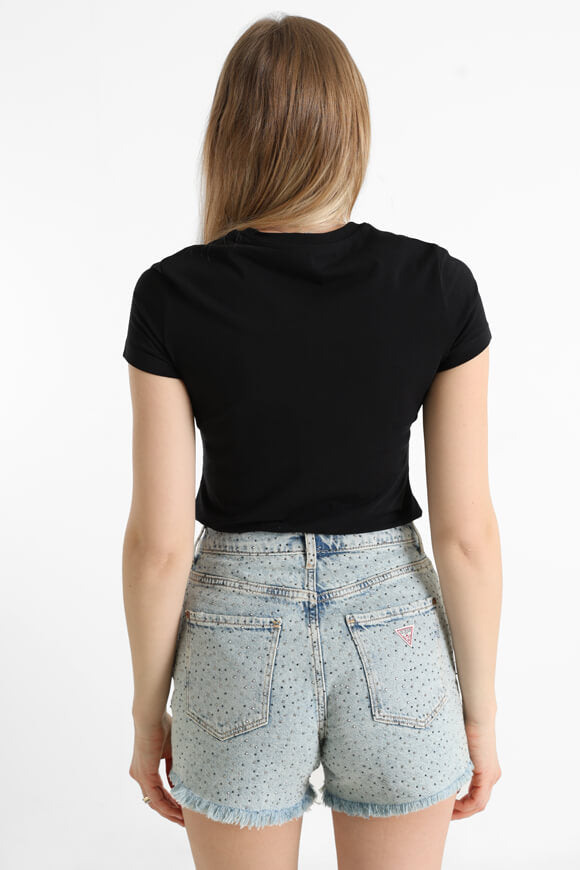 T-Shirt - Jet Black