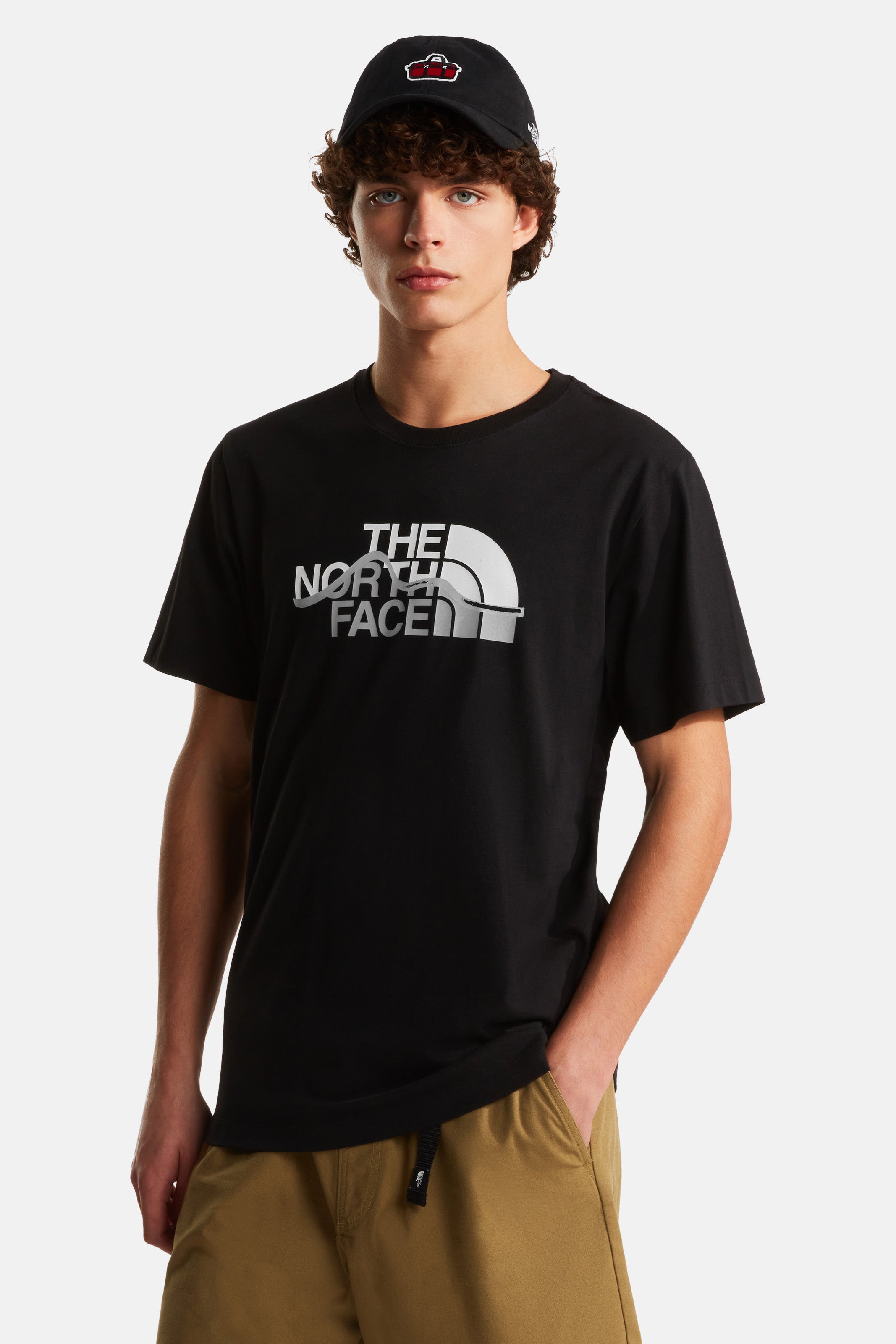 T-Shirt - Black