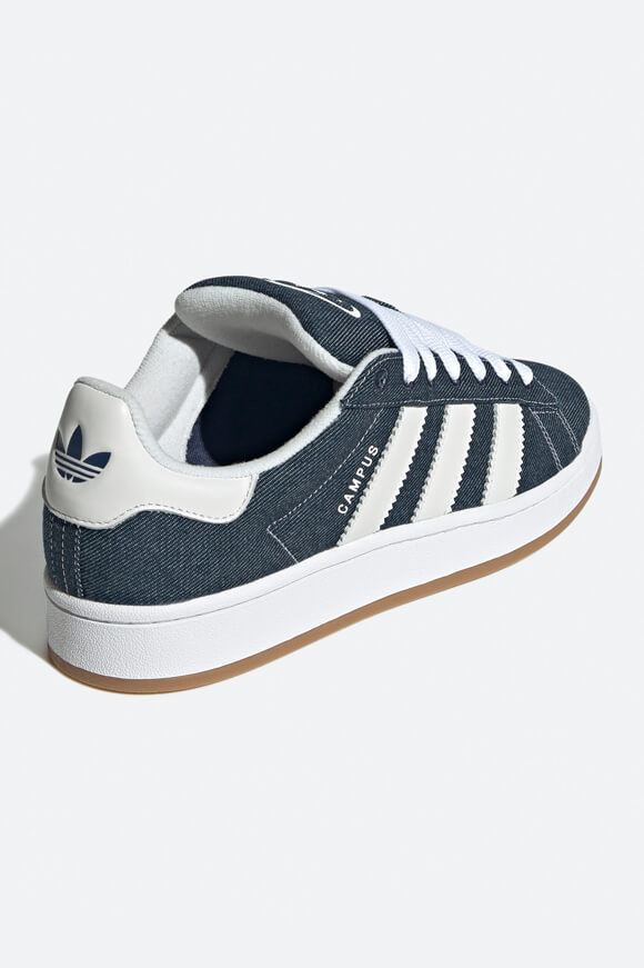 Campus 00S Sneaker - Night Indigo + Crystal White + Footwear White