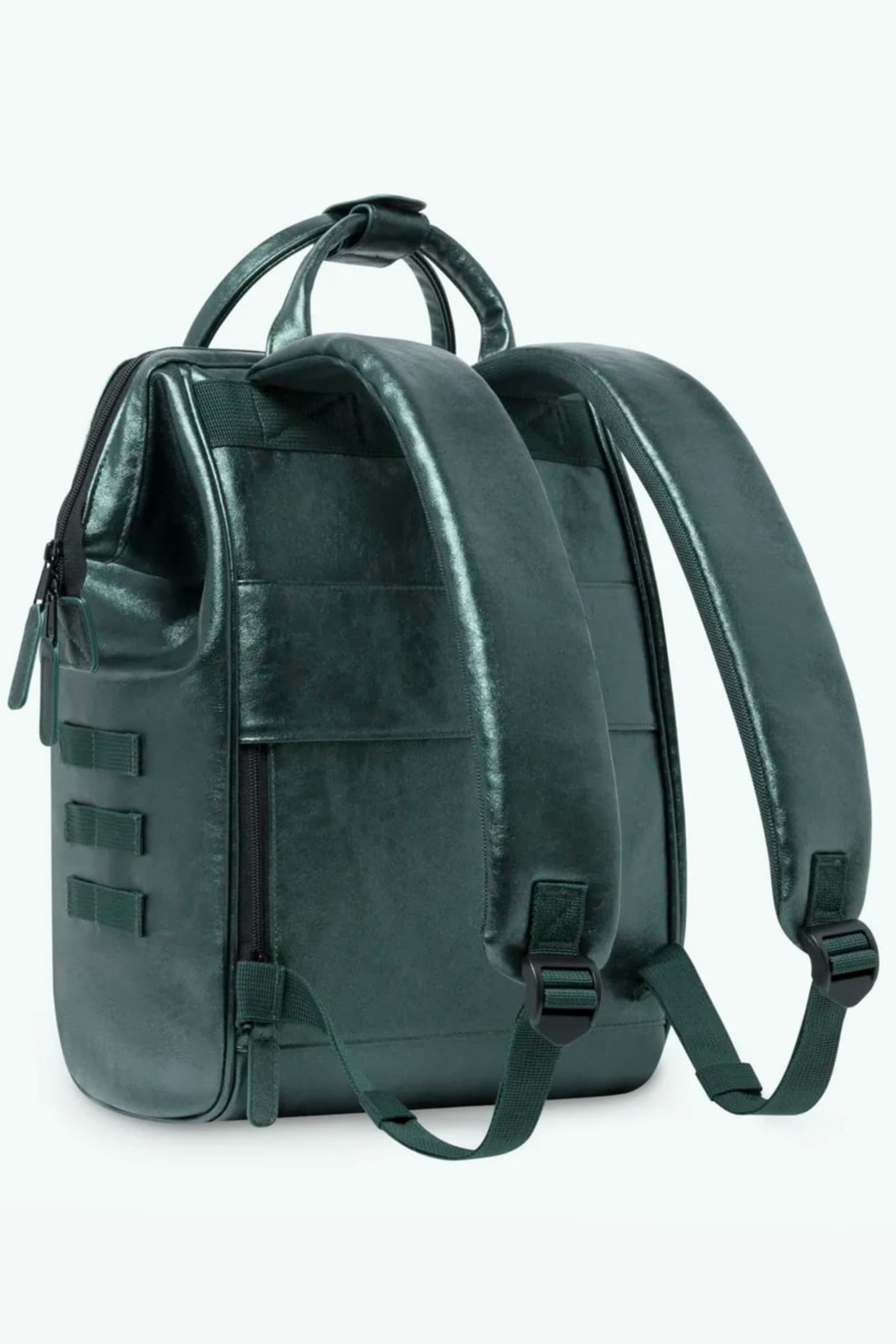 Lucerne Rucksack 18L - Dark Green Iridescent