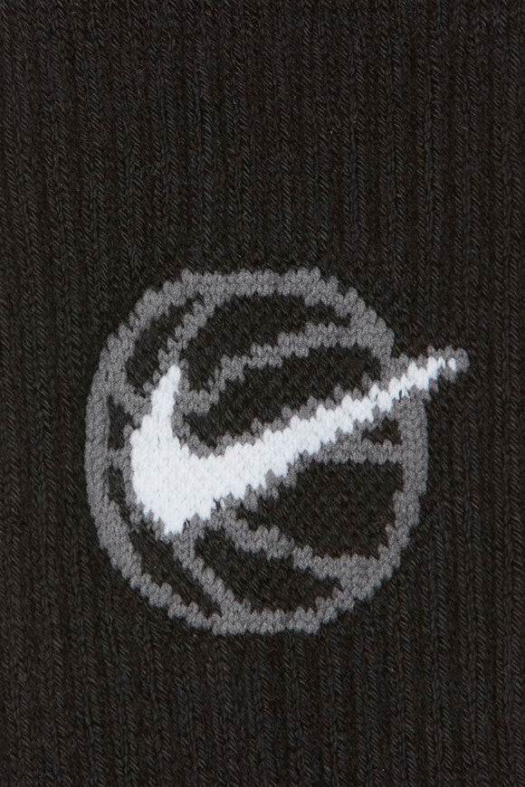 Dreierpack Socken - Schwarz